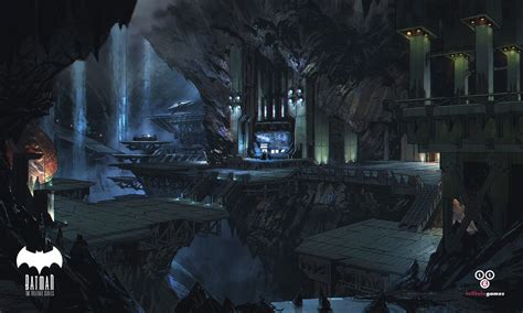 The Dork Review: Batcave, why I love thee! by the Dork