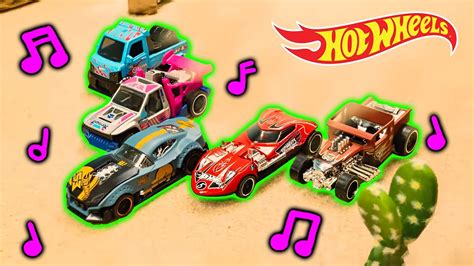 Prędkość masz we krwi Oficjalny teledysk Hot Wheels YouTube