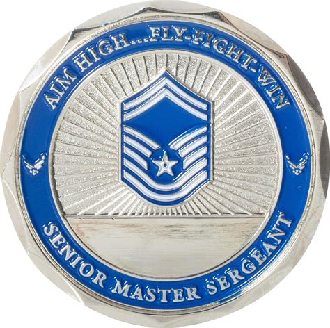 Amazon United States Air Force Senior Master Sergeant Non