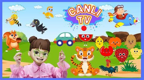 Canl Tv En Sevilen Bebek Ve Ocuk Ark Lar Izgi Film Yumurcak