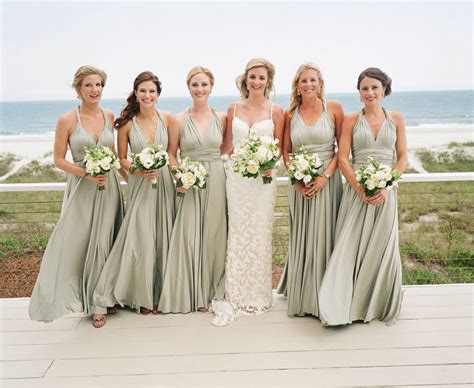 Sage Green Bridesmaid Dresses Homecare24