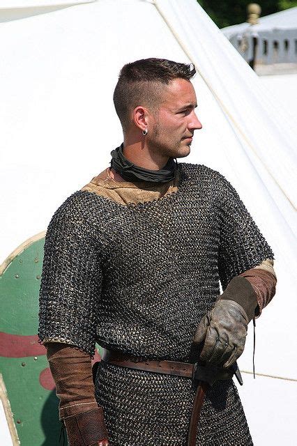 Swelarpers Historical Armor Chainmail Armor Larp Costume