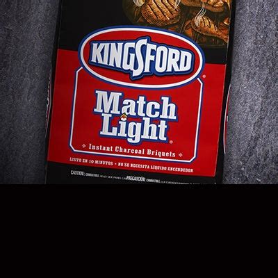 Kingsford Charcoal Match Light