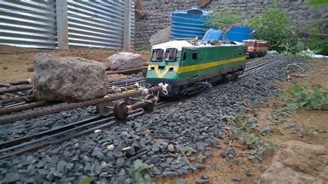 Homemade Wag Locomotive Youtube