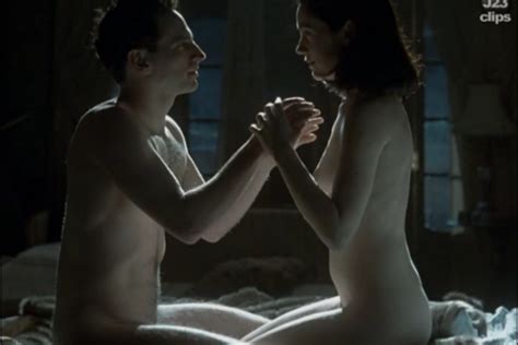 Naked Camila Morgado In Olga