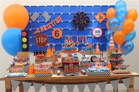 Festa Hot Wheels Pra Gente Mi Da Cria Es