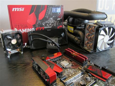 Разгон Материнской Платы Msi – Telegraph