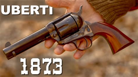 Uberti 1873 Cattleman Review Youtube