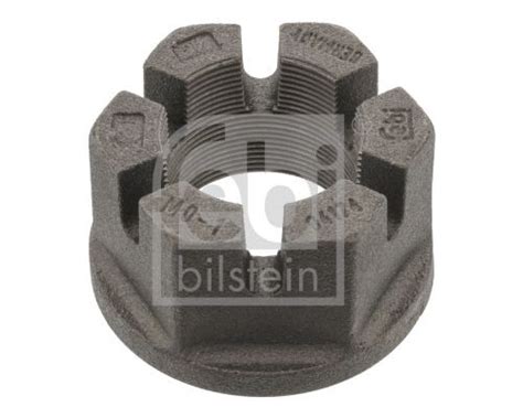 Гайка на колелото M12 x 1,5мм, 19, с капак FEBI BILSTEIN (46674) - Купи ...