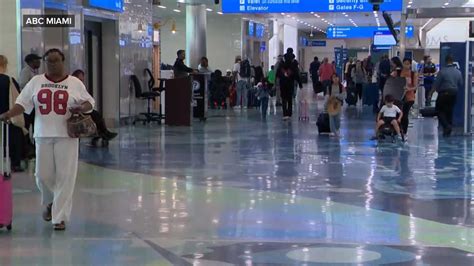 What to know about traveling amid flight cancellations due to shutdown