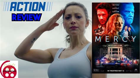 Mercy 2023 Action Film Review John Voight Jonathan Rhys Meyers
