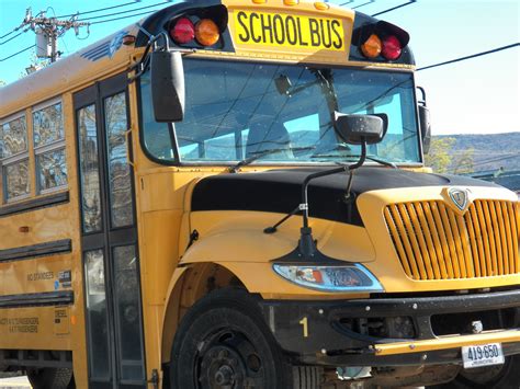 School Bus Free Stock Photo - Public Domain Pictures