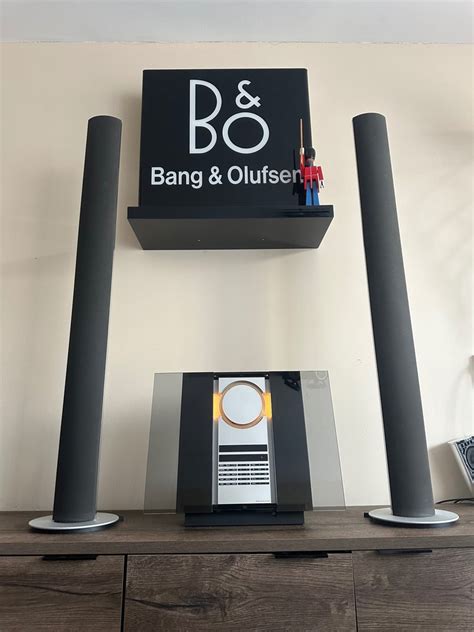 Bang Olufsen Beosound Mk Plus Beolabs Actif Ensemble Hi