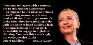 Feminism Hillary Clinton Quotes. QuotesGram