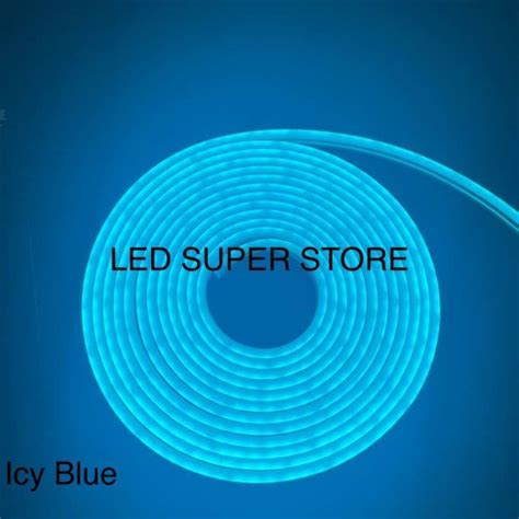 jual led neon flex flexible strip light  warna  meter  seller
