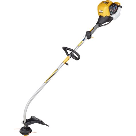 Cub Cadet Cs470 Gas String Trimmer 17 In Cutting Swath 4 Cycle