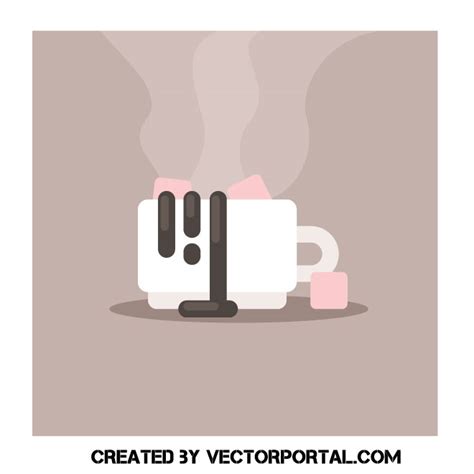 Hot Chocolate Vector At Vectorified Collection Of Hot Chocolate Vector Free For Personal Use