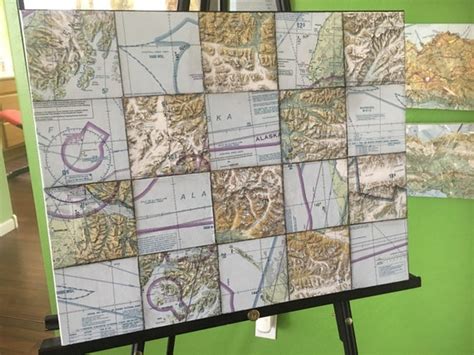 Alaska Sectional Chart Keski