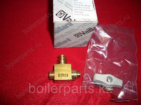 Кран подпитки Vaillant Atmo Tec Pro, Turbo Tec Pro артикул 20018065 (id ...