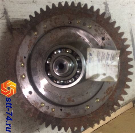 Шестерня второй передачи в сборе LW500F/LW541F // 272200161 - купить в ...