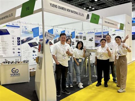 Explore Innovative Solar Solutions With Yuens At Igem Visit Us