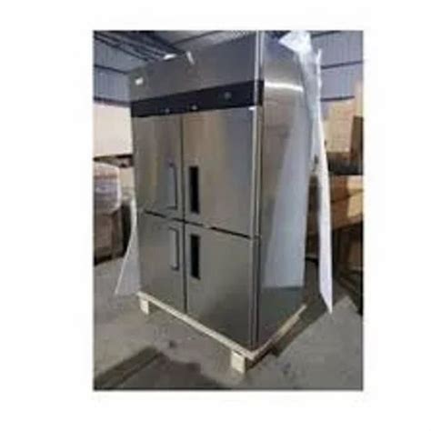 Commercial Deep Freezer, Stainless Steel at Rs 97000 in Noida | ID ...