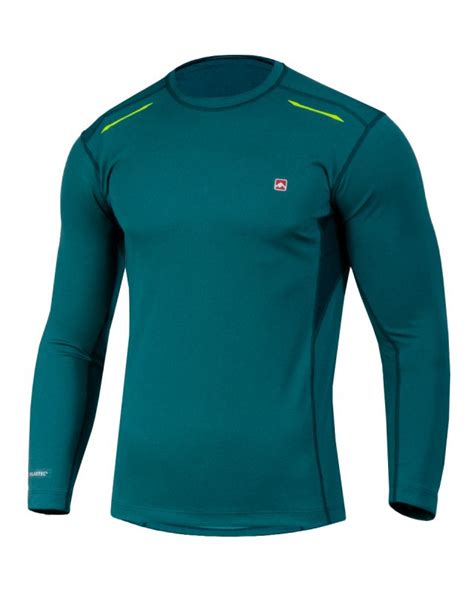 Camiseta Umbral Polartec® Power Dry UPF 50+ Versátil Hombre - Ansilta