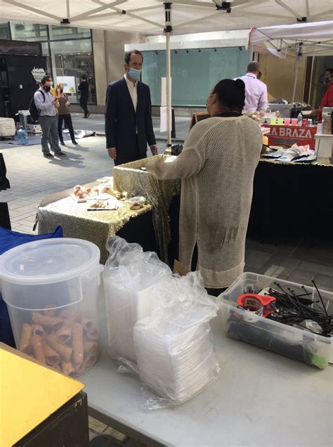 Organizers share exactly what the queens night market supports 1