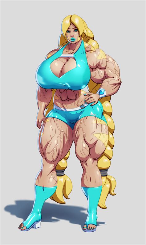 Aurea Chi Pinup By Atya Hentai Foundry