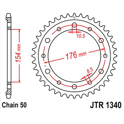 Set Übertragung Silent RK 530ZXW16 43STR Für Honda 800 VFR Vtec RC46II