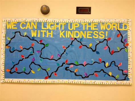 I Can Light Up The World With Kindness By Template