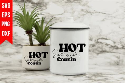 Hot Summer Cousin Graphic By Biplab Studio Creative Fabrica