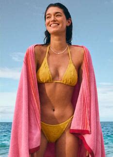 Women S Swimwear Bikini Tops Bottoms Cotton On New Zealand