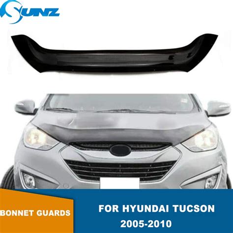 Bonnet Guards Fits For Hyundai Tucson