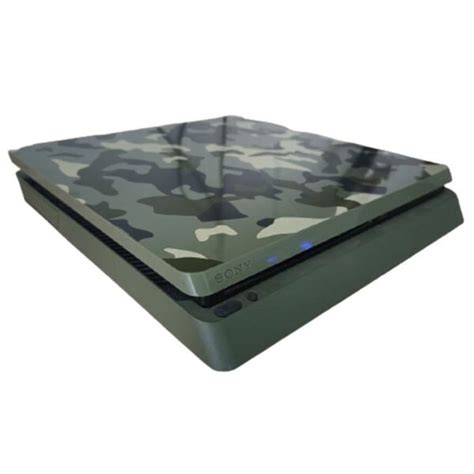 Carcasa Militar Playstation Slim Reparacion Y Venta De Video Juegos