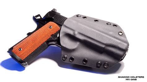 Holster Options for Springfield Pro | 1911Forum