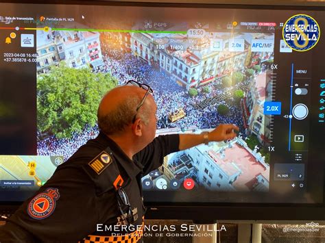 Emergencias Sevilla On Twitter Los Servicios Operativos De