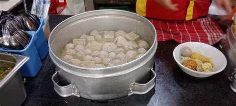 Varian Favorit Dari Bakso Kota Cak Man Malang