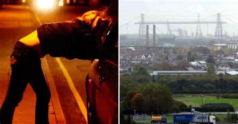 Newport Prostitutes Set To Be Given Safe Zone In City Where Girls Of Sell Sex For