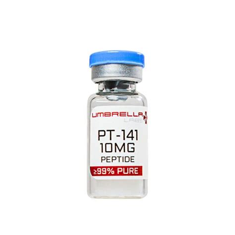 Pt Bremelanotide Pt Peptide Mg Vial