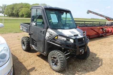 Sold 2016 Polaris Ranger 900 Xp Other Equipment Outdoor Power