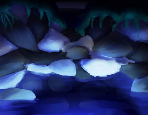 The Moonpool By Rabid Ruby On Deviantart