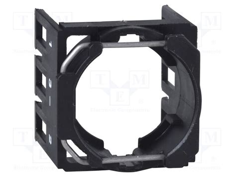 ZB6Y011 SCHNEIDER ELECTRIC - Mounting unit | 16mm; Harmony XB6 | TME ...