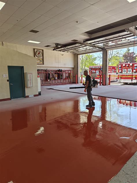 Elevating Flooring Safety in Berwick by Epoxy Pros of New England