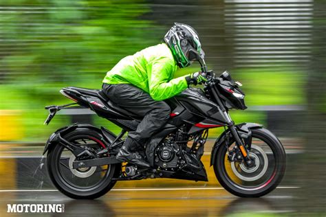 Bajaj Pulsar N160 Review Bad Boy Is Back Motoring World