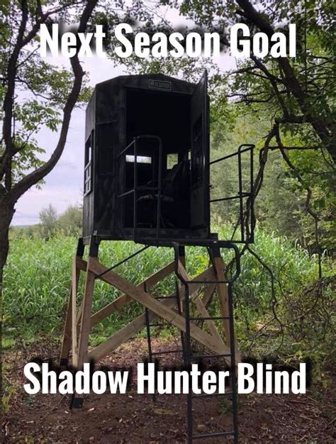 Shadow Hunter Blinds | Shadow hunters, Shadow, Hunter