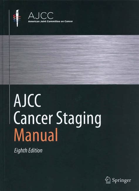Ajcc Cancer Staging Manual Mama 2