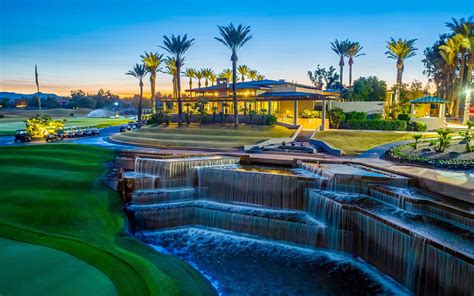 Gainey Ranch Golf Club | Scottsdale, AZ | Invited