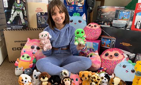 Ty Beanie Babies Beanie Bellies And Beanie Boos