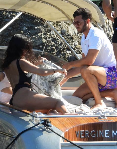 Kourtney Kardashian Sexy Ass In Portofino The Fappening